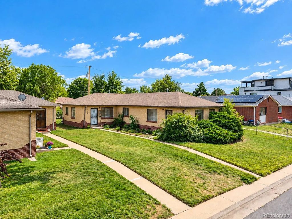5110 E Thrill Place, Denver