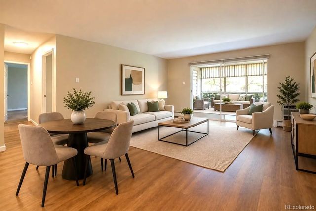 660 S Alton Way 4a, Denver