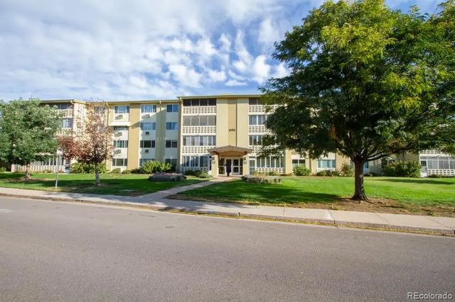 660 S Alton Way 4a, Denver