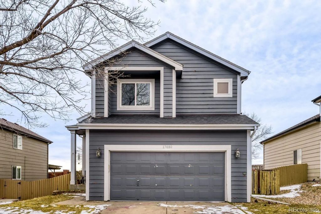 17030 Foxton Drive, Parker