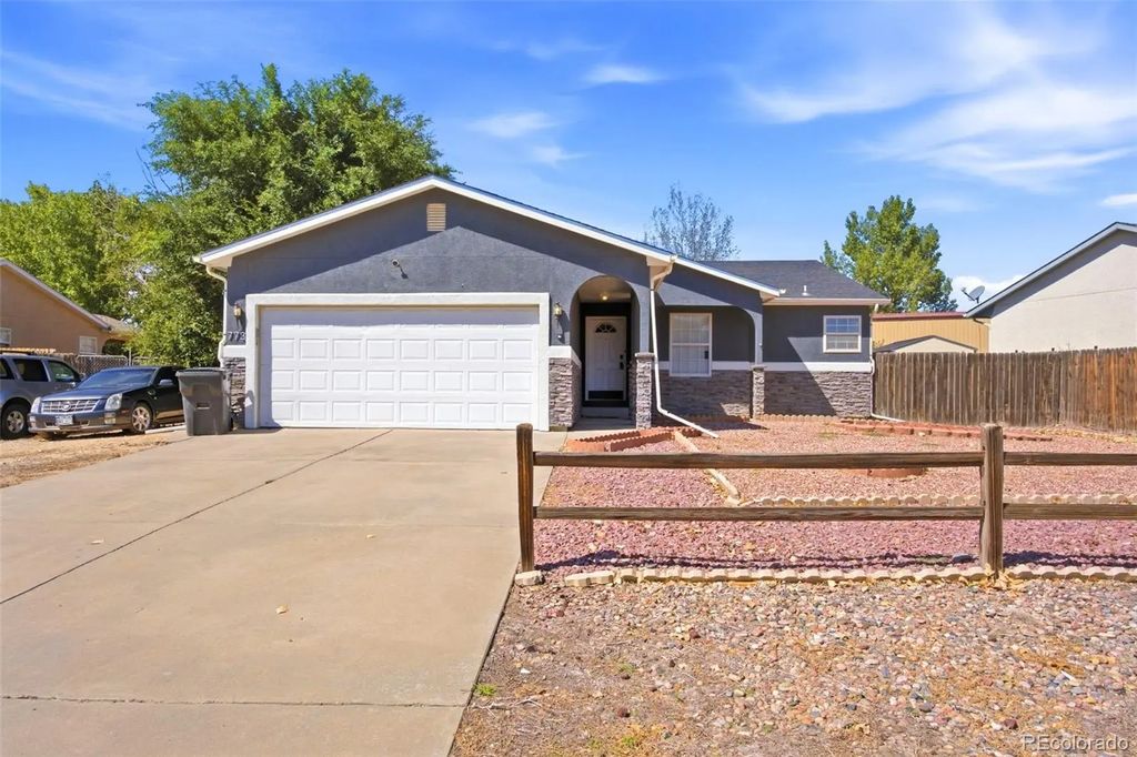 773 S Aguilar Drive, Pueblo West