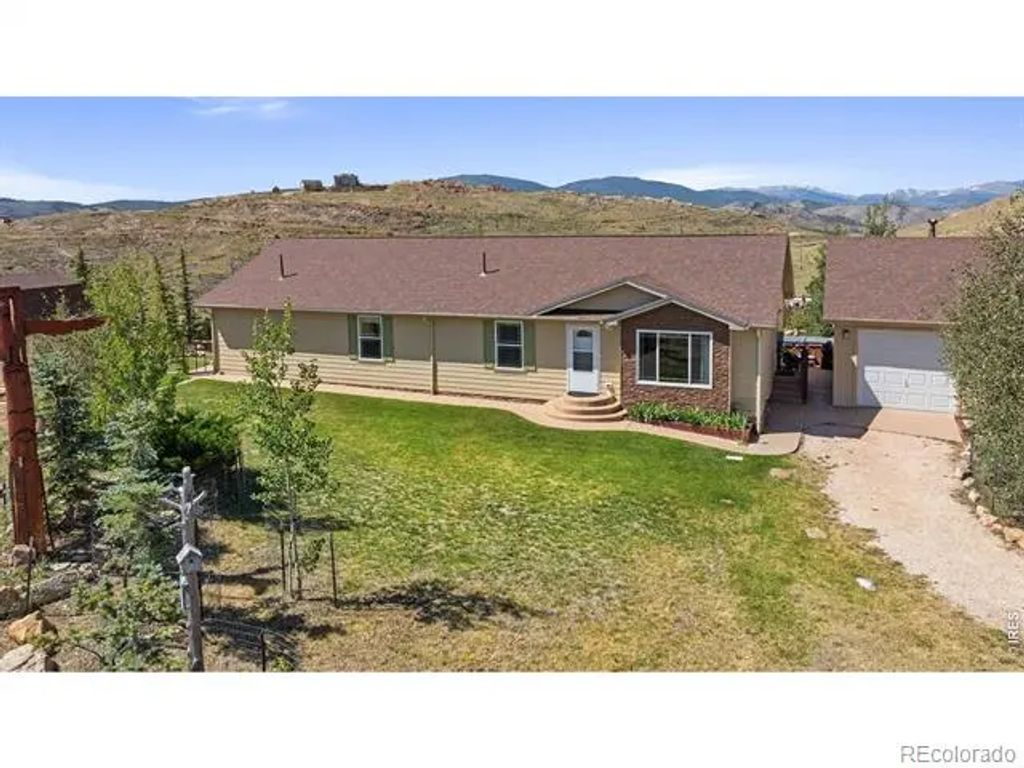 572 Horse Mountain Drive, Livermore