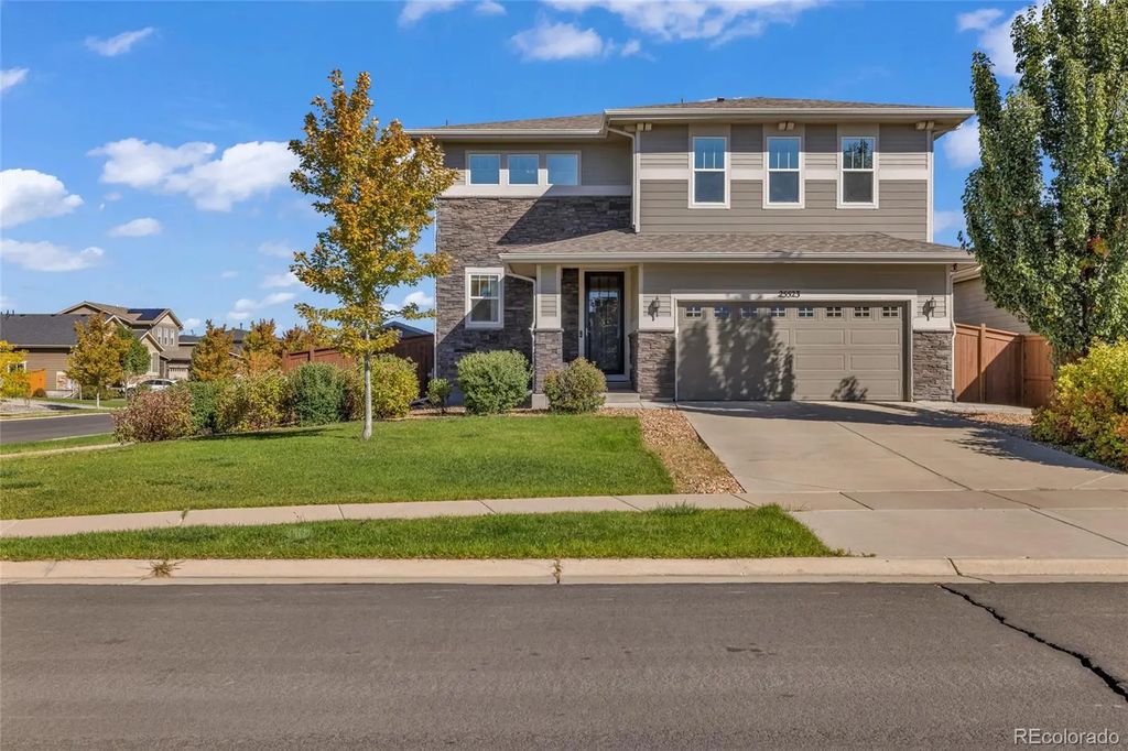25523 E Byers Drive, Aurora