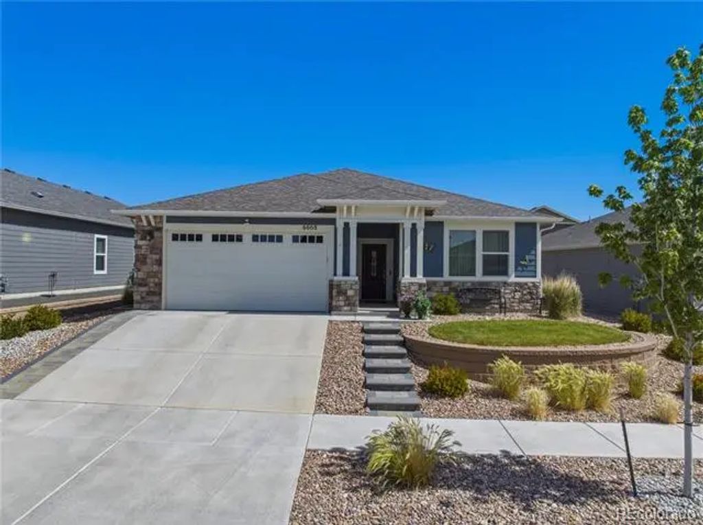 6688 Rolling Creek Drive, Colorado Springs