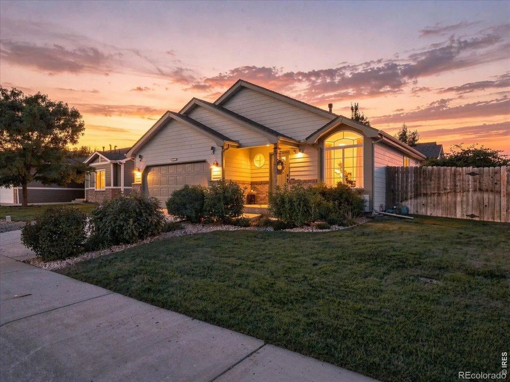 1303 S Harvester Drive, Milliken