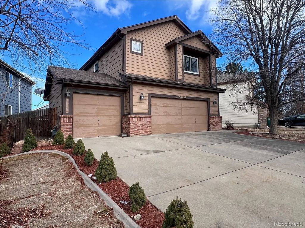 6805 Quincy Avenue, Firestone
