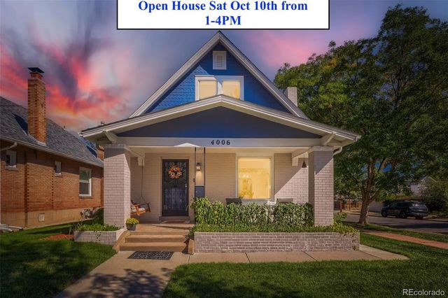4006 Zuni Street, Denver