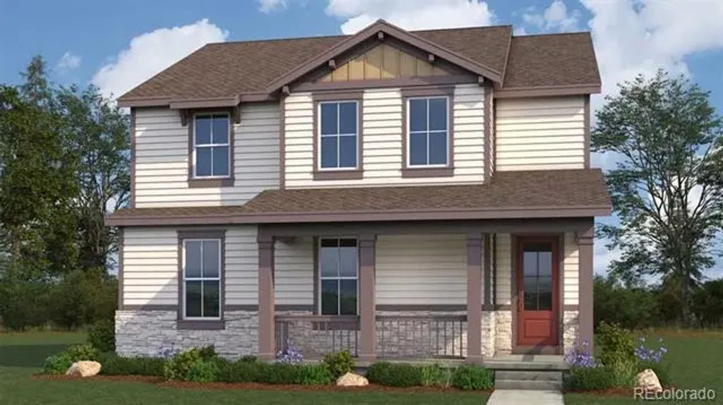 5427 N Flat Rock Way, Aurora