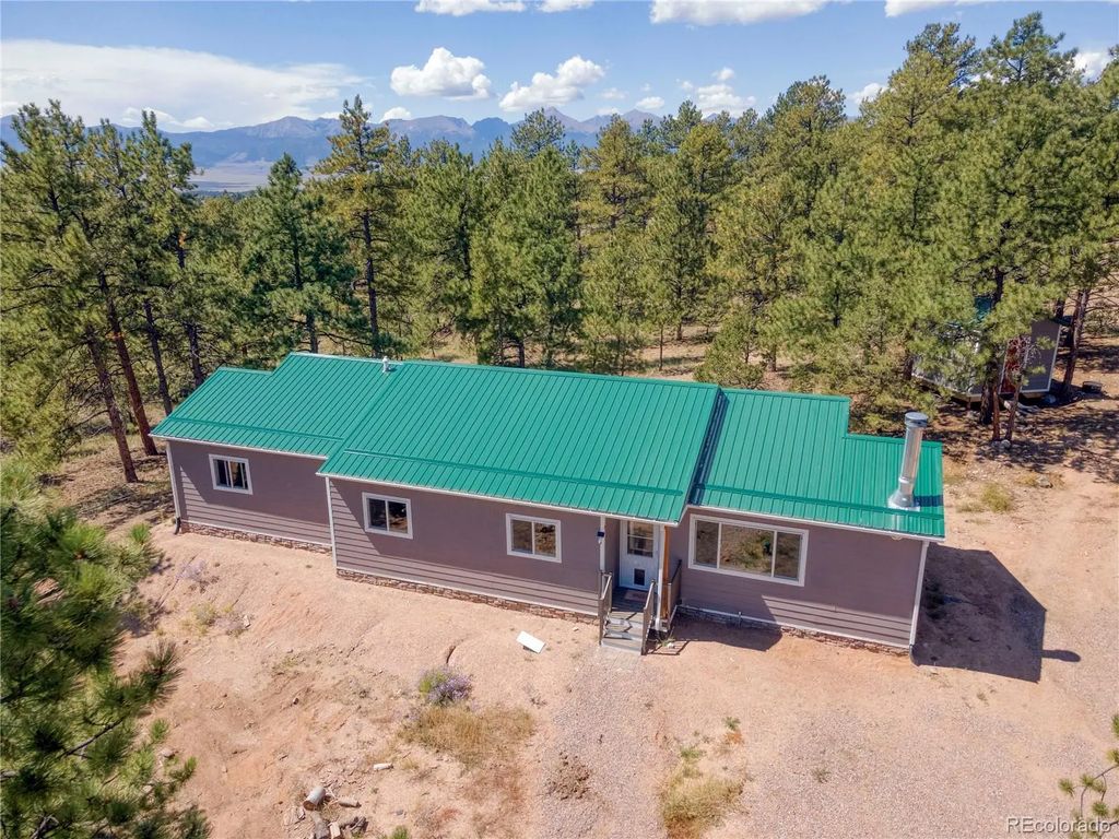 2796 Black Fawn Lane, Westcliffe