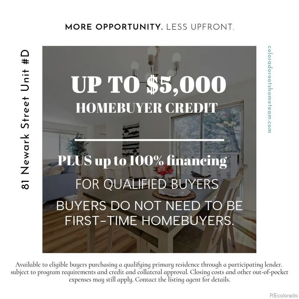 81 Newark Street D, Aurora