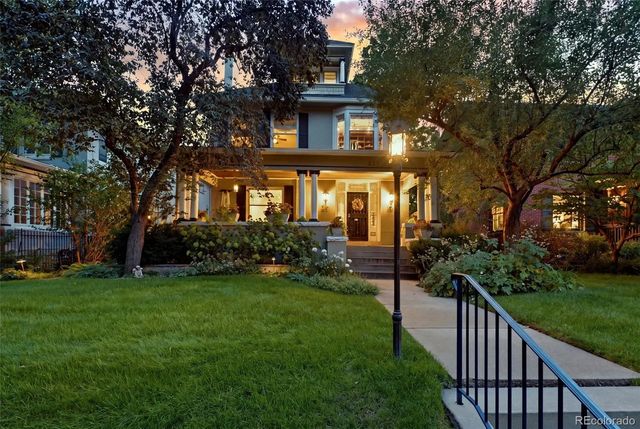 351 Lafayette Street, Denver