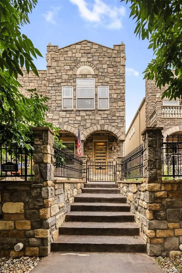 2823 Vallejo Street, Denver