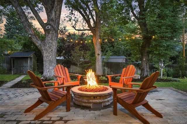 3851 S Hillcrest Drive, Denver