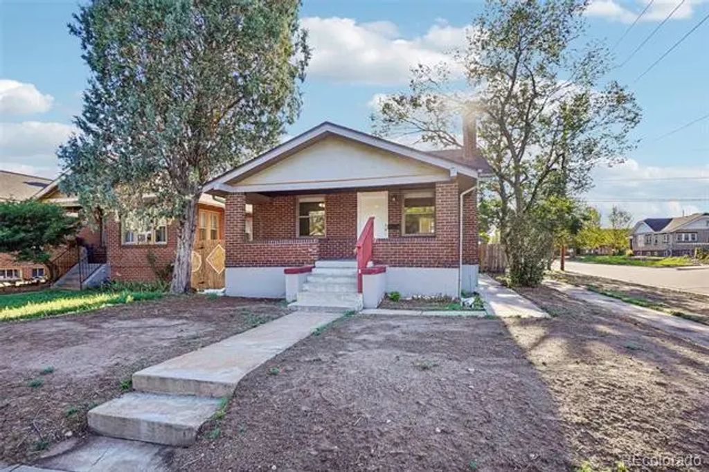 3504 N York Street, Denver