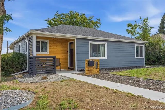 900 S Osage Street, Denver