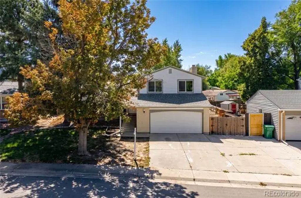4586 S Fraser Way, Aurora