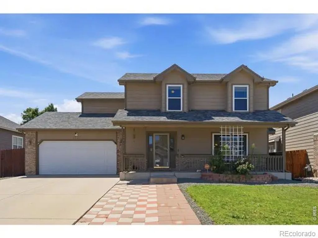 1737 69th Avenue, Greeley