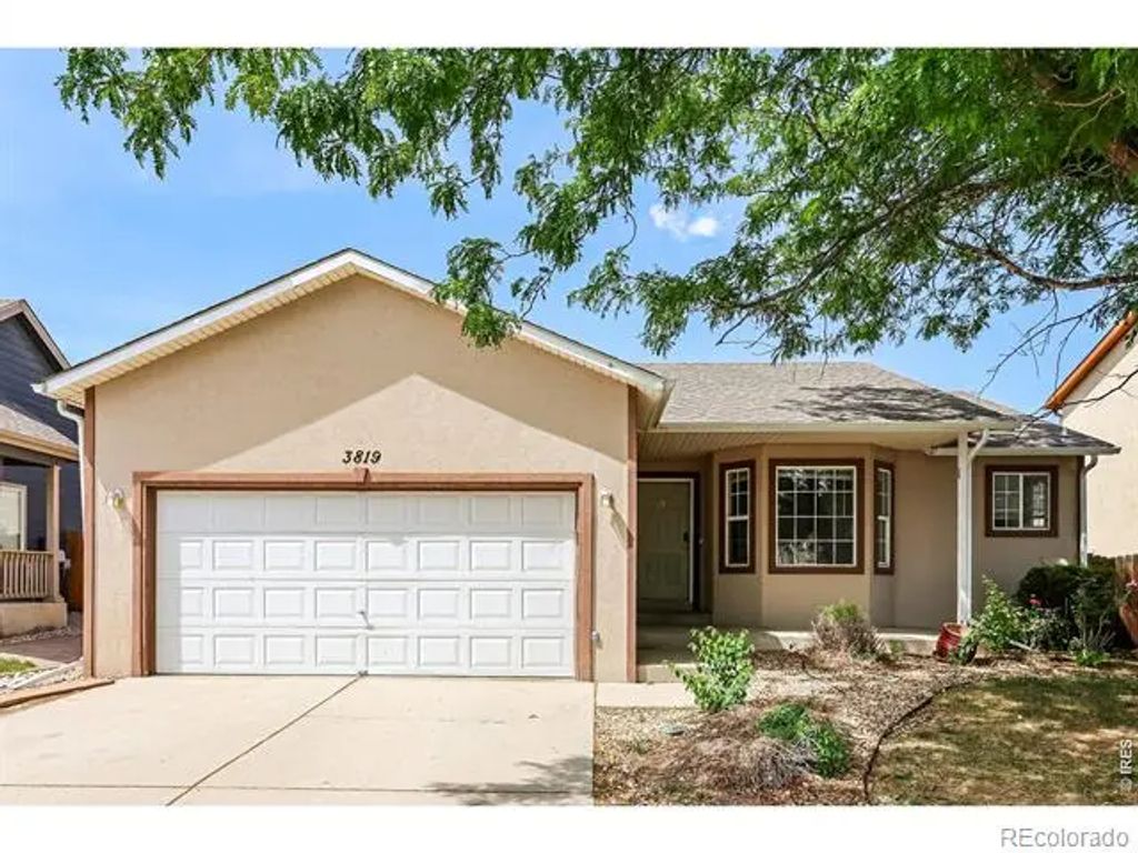 3819 Dry Gulch Road, Evans