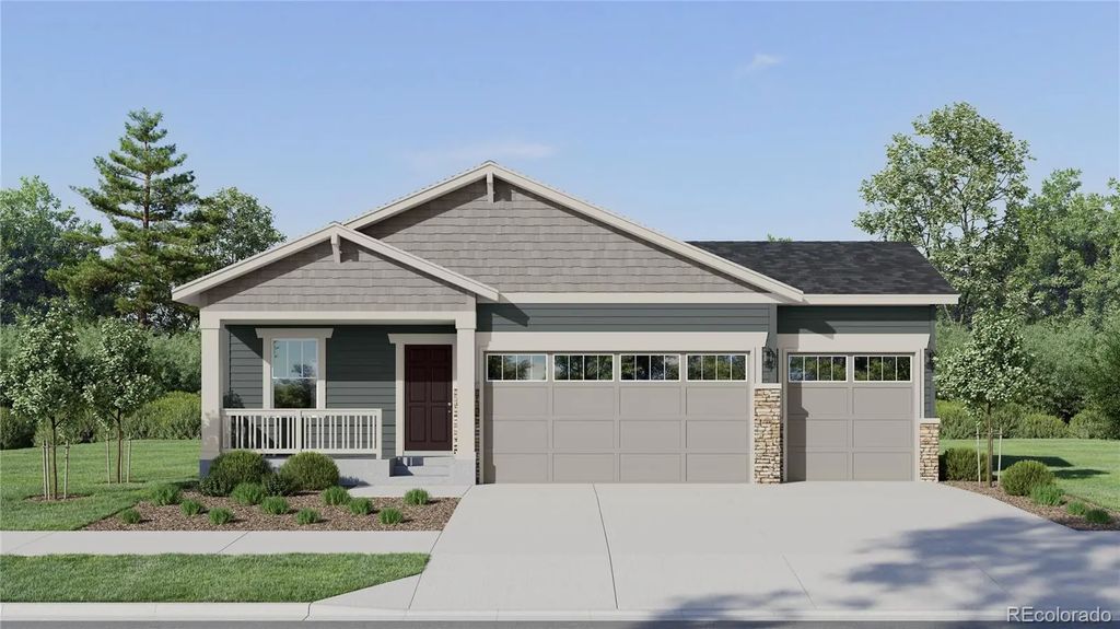 3540 Aspen Glen Loop, Elizabeth