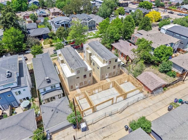 2148 Sherman Street, Denver