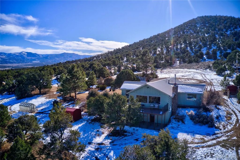 411 Gruenberg Road, Fort Garland
