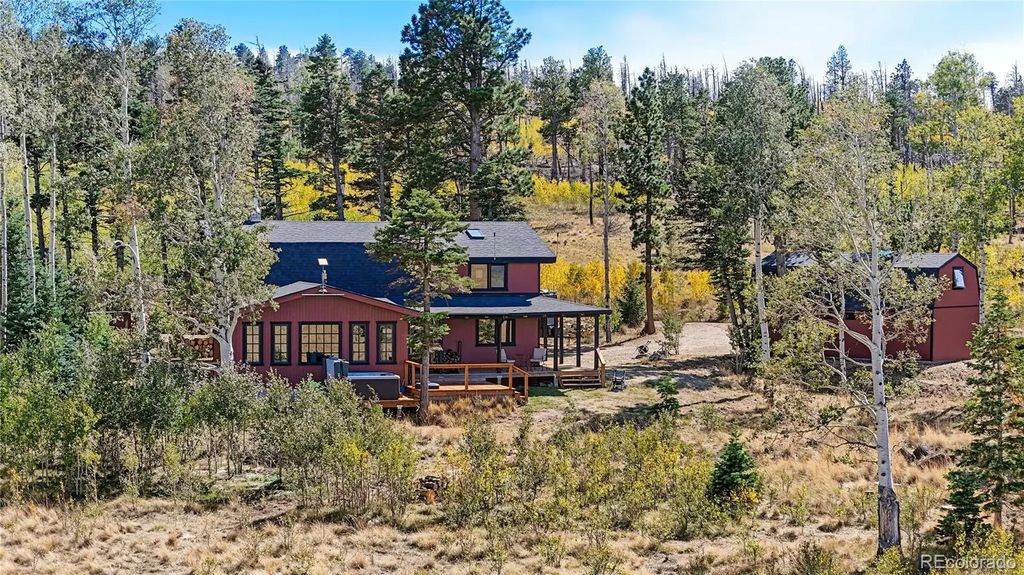 2110 Sigler Drive, Fort Garland