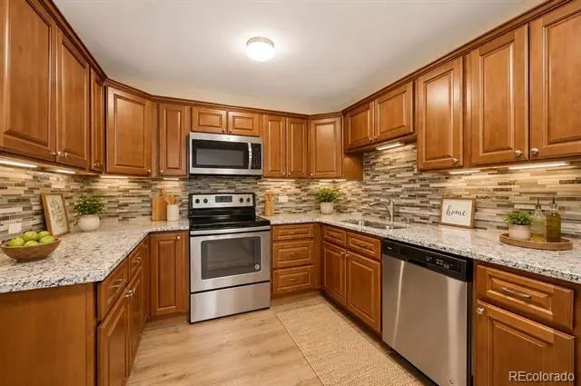 720 S Clinton Street 7c, Denver