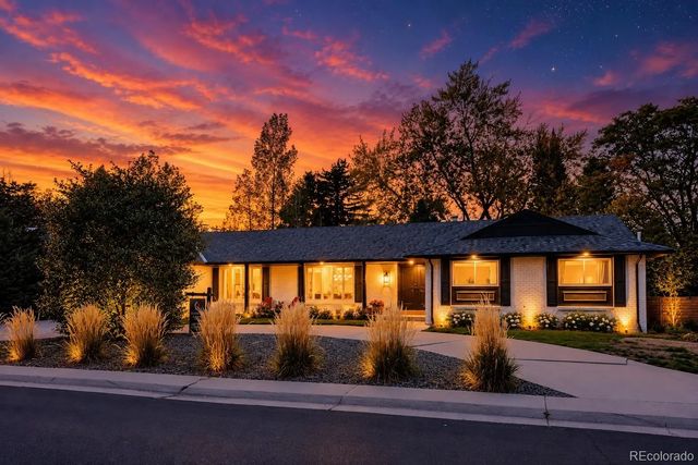 3981 S Hillcrest Drive, Denver