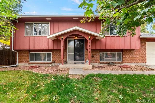 2801 S Reed Street, Denver