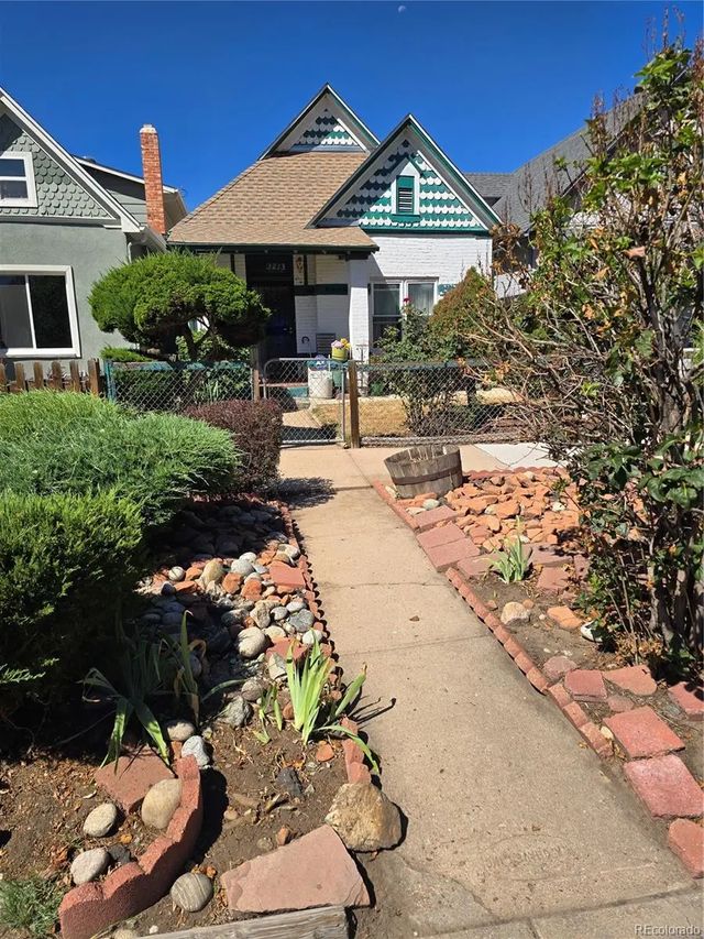 3213 N Marion Street, Denver