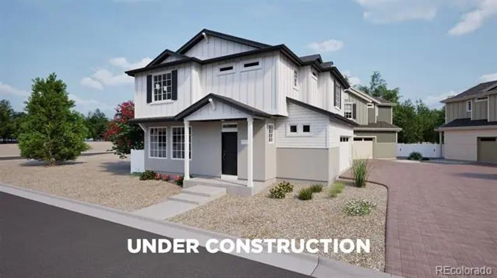 10003 Revere Court, Commerce City