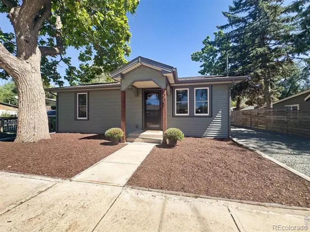 740 Martinez Street, Fort Collins