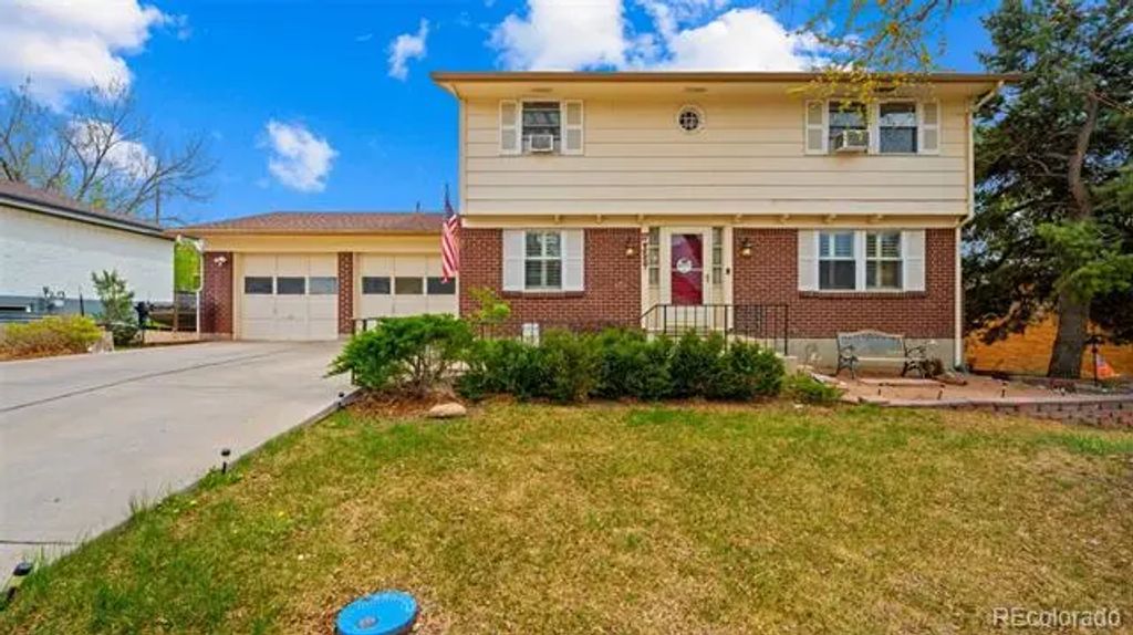 17 Clover Circle, Colorado Springs