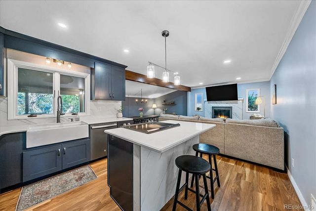 1809 S Van Gordon Court, Denver