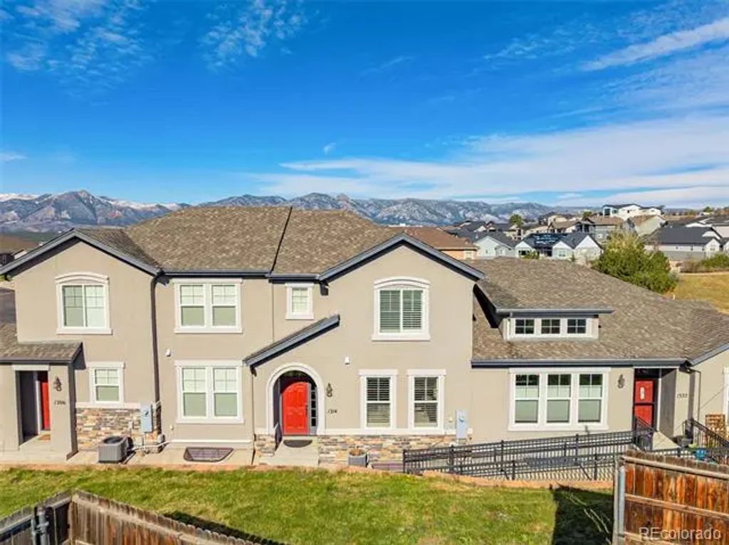 1314 Promontory Bluff View, Colorado Springs