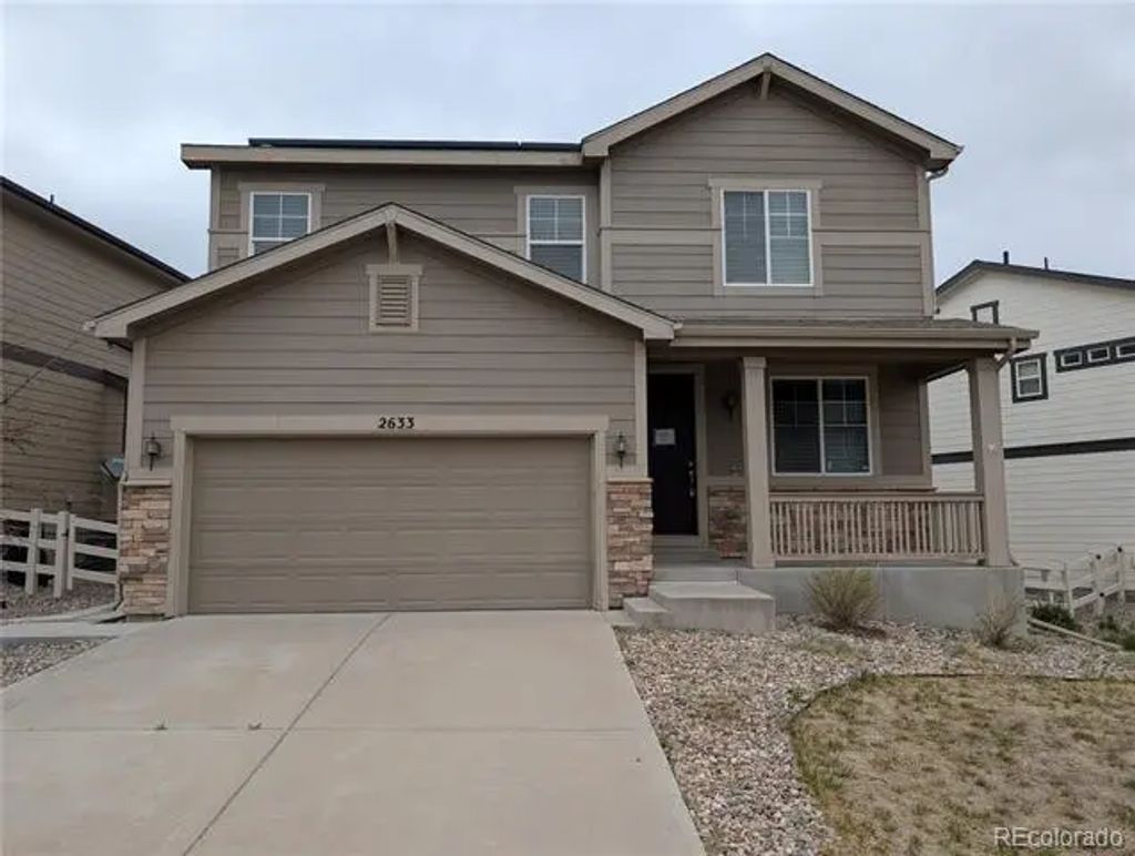 2633 Garganey Drive, Castle Rock