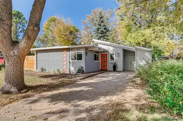 1417 S Fairfax Street, Denver