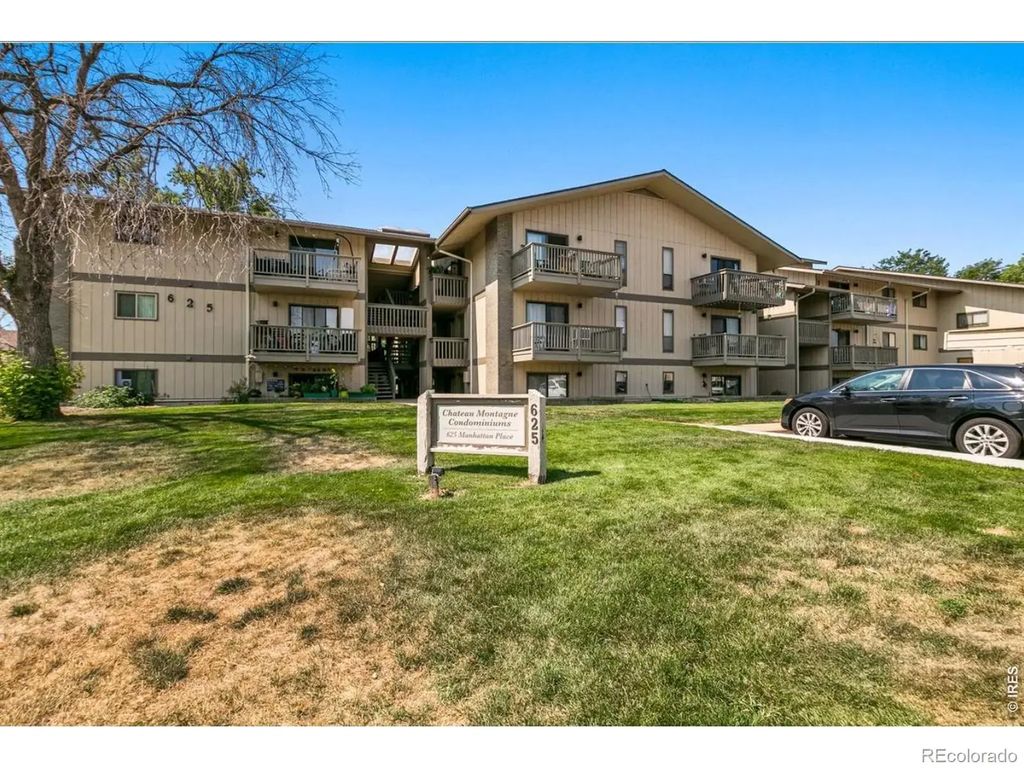 625 Manhattan Place 308, Boulder