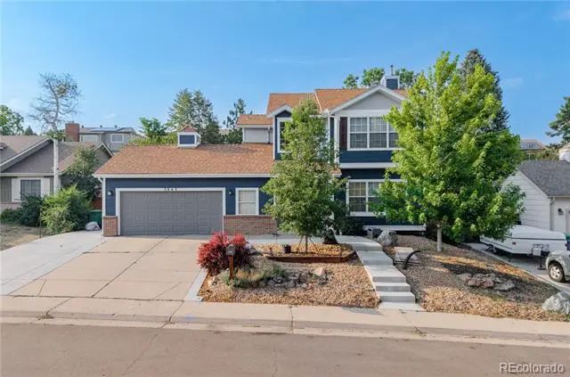 3843 W Temple Place, Denver