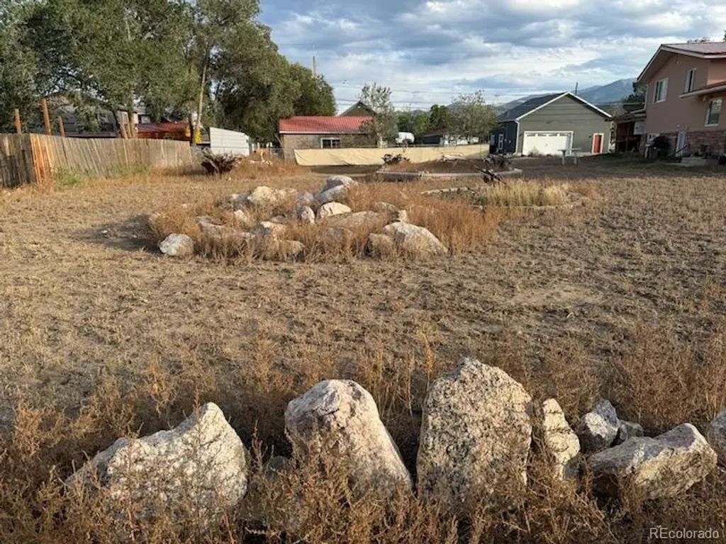 Tbd H St (lot2) Street, Salida