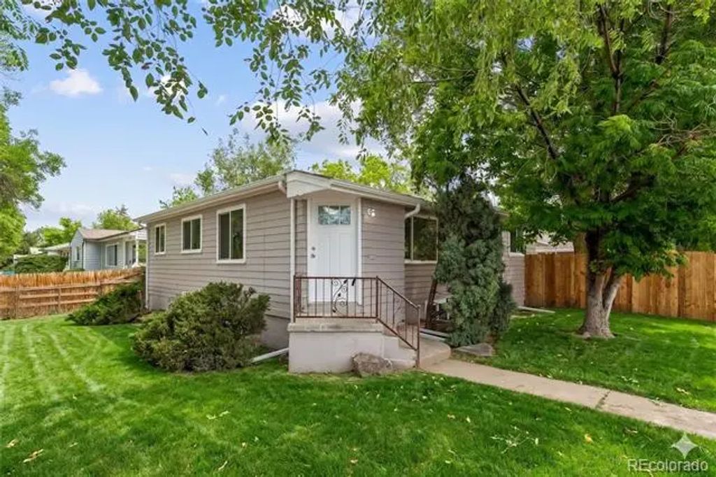 9801 E 8th Avenue, Aurora