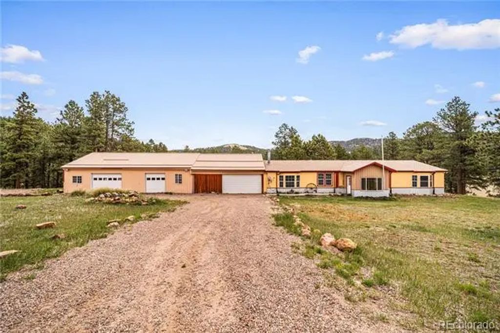 41 N Matterhorn Circle, Westcliffe
