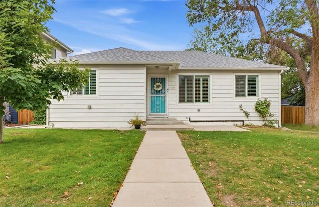 4433 Perry Street, Denver