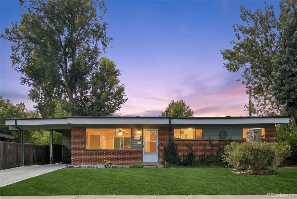 5965 Dudley Street, Arvada