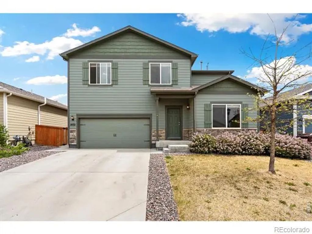 1072 Long Meadows Street, Severance