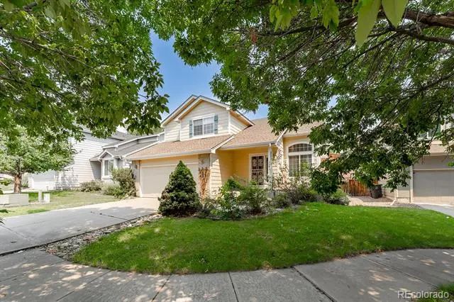 3545 W Hamilton Place, Denver