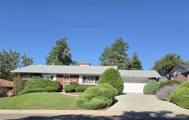 2715 S Ames Way, Denver