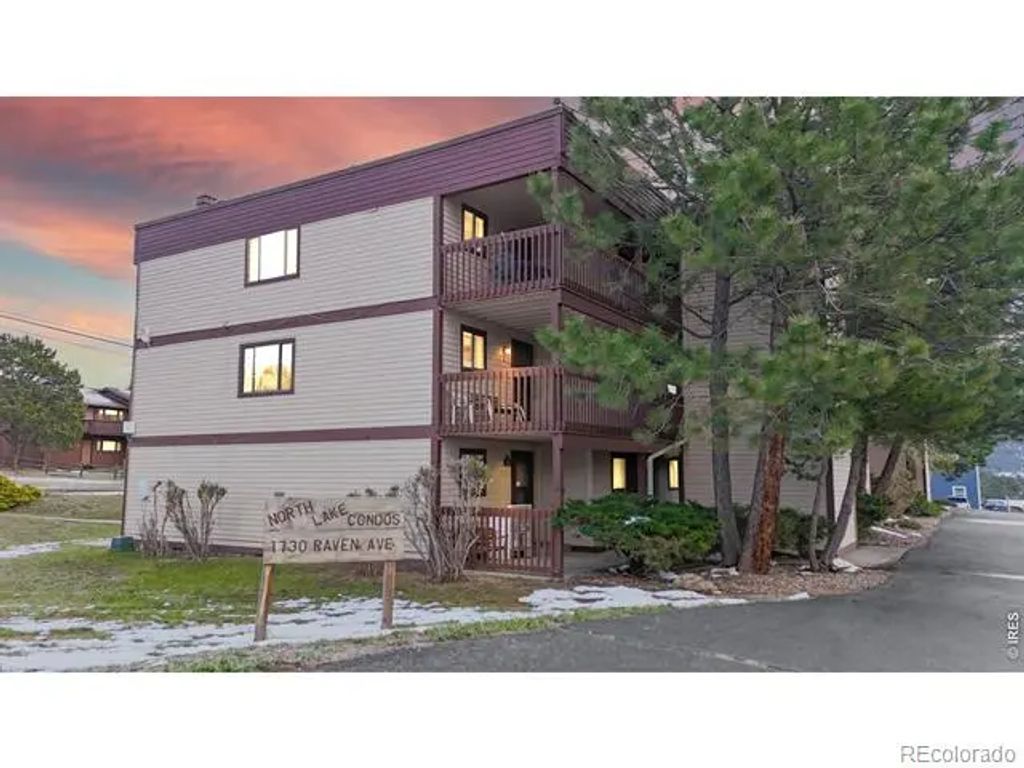 1730 Raven Avenue A-7, Estes Park