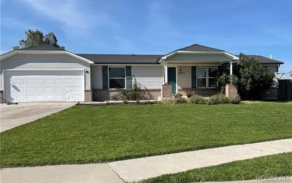 363 Shasta Court, Kiowa