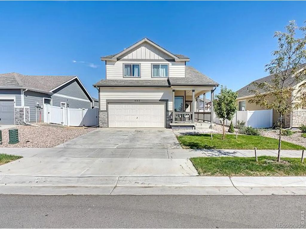 8703 8th Street, Greeley